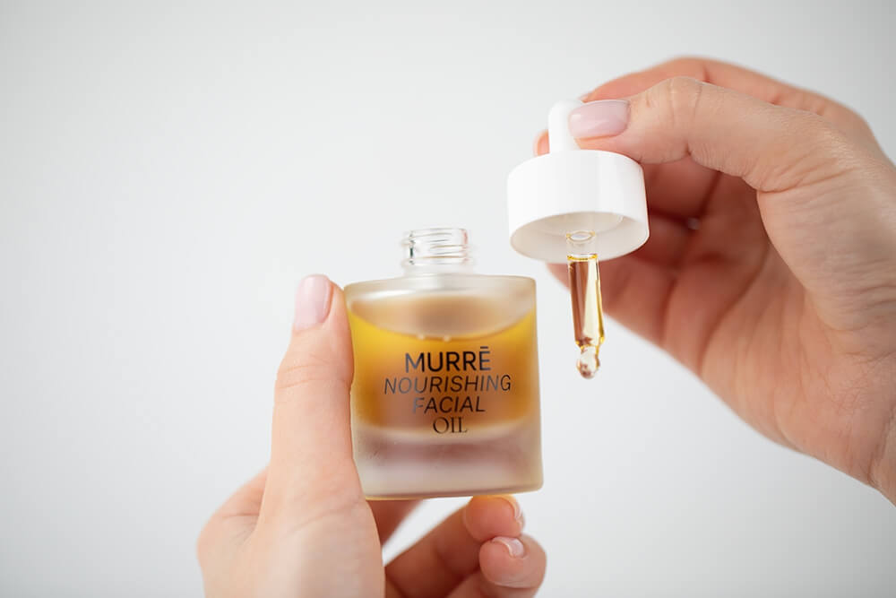 Murre Nourishing Facial Oil Odżywczy olejek do twarzy 30 ml