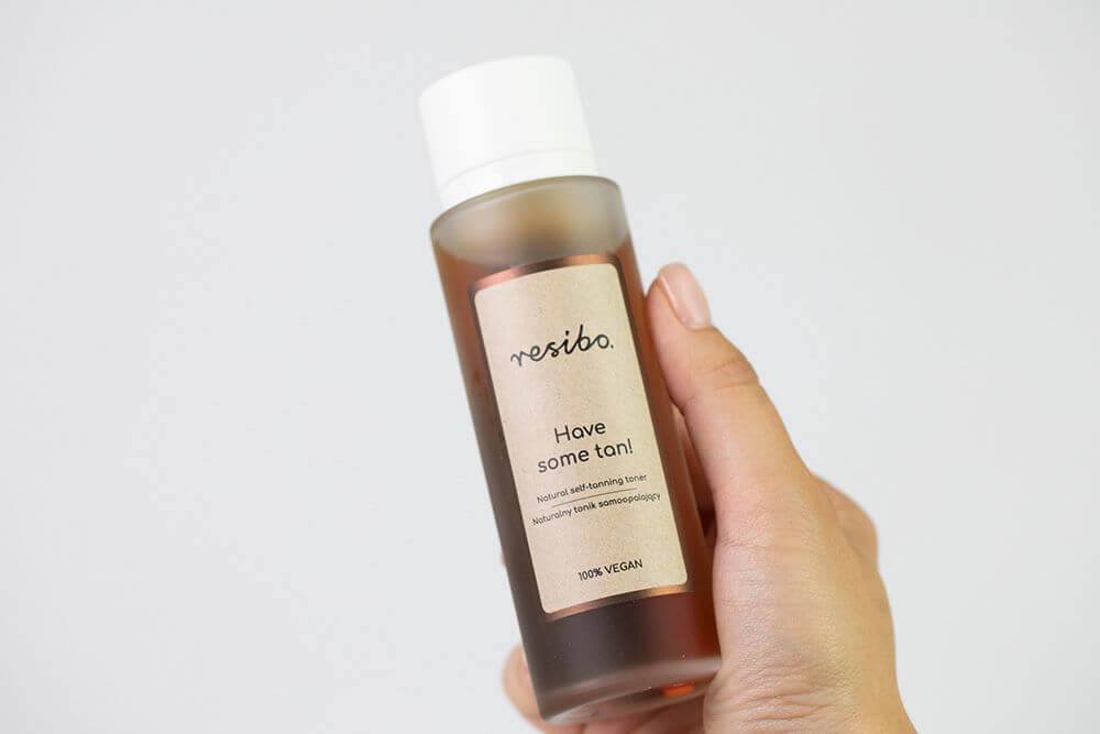 Resibo Have Some Tan Naturalny tonik samoopalający 100 ml