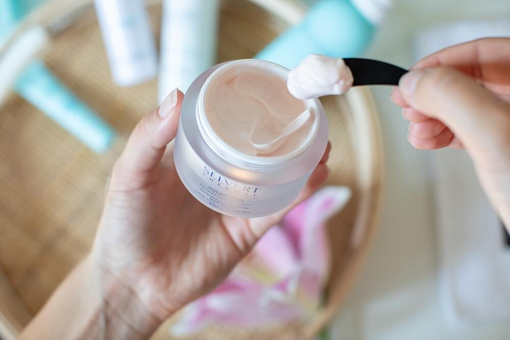 Selvert Thermal Glow Gel Light Cream Lekki krem / żel nawadniający z efektem