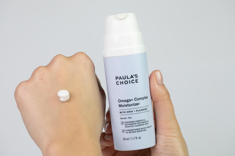 Paulas Choice Omega+ Complex Moisturizer Intensywnie odżywczy krem z kwasami Omega 3,6,9 dla skóry suchej 50 ml