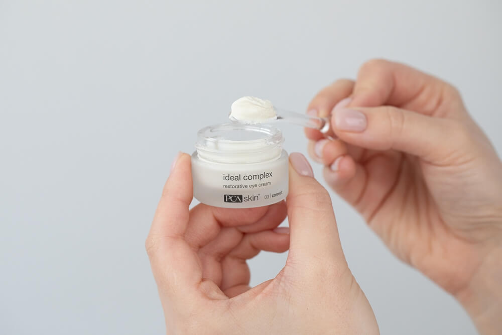 PCA Skin Ideal Complex: Restorative Eye Cream Odżywczy krem pod oczy 14,2 g