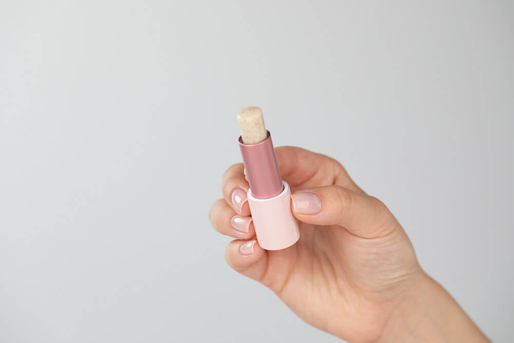 RVB LAB Make Up Exfoliating Lip Scrub Wygładzający peeling do ust 4 g