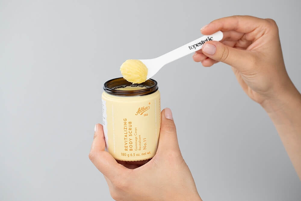 Alba1913 Revitalizing Body Scrub Peeling cukrowy 180 g