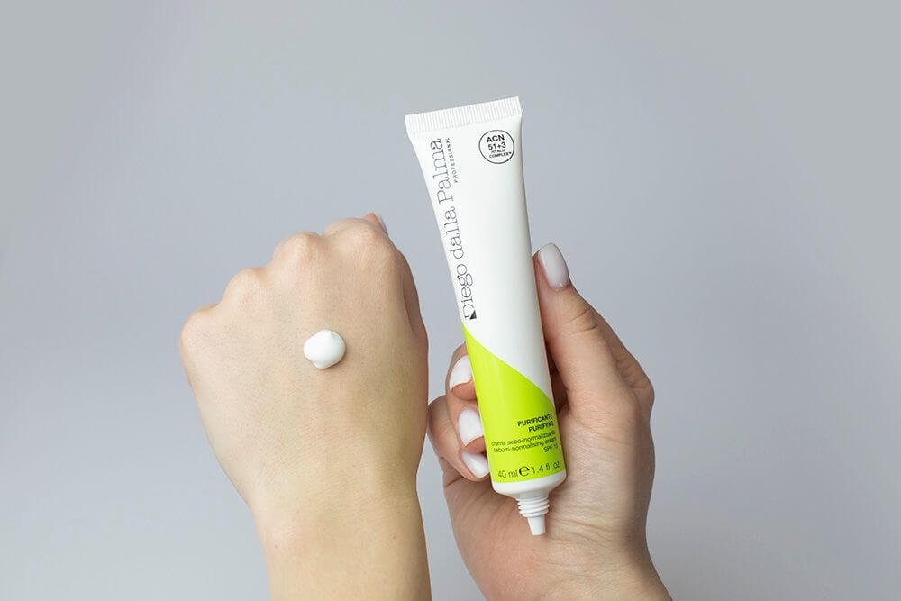Diego dalla Palma Sebum Normalising Cream SPF 15 Krem normalizujący sebum 40 ml