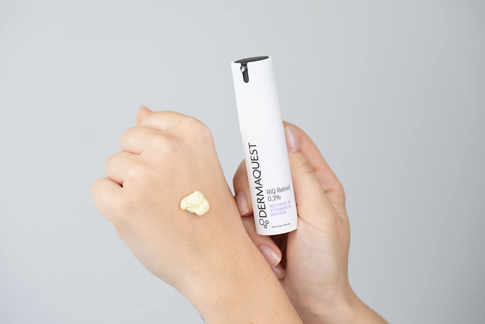 Dermaquest RiQ Retinol 0.3% Serum intensywnie rewitalizująco - ujędrniające z retinolem 14,8 ml
