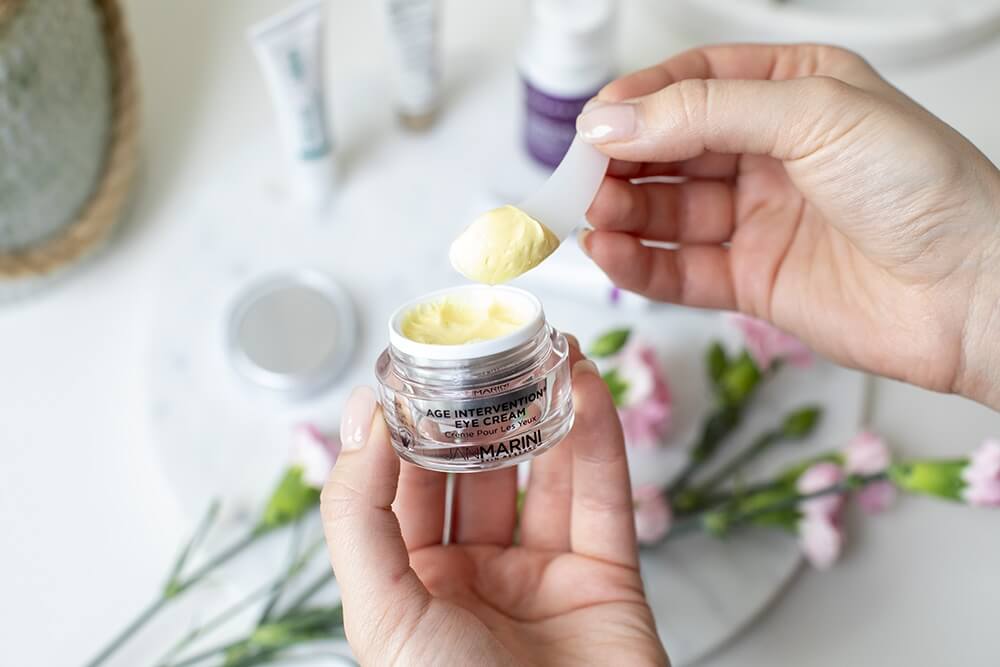 Jan Marini Age Intervention® Eye Cream Przeciwzmarszczkowy krem pod oczy 14 g