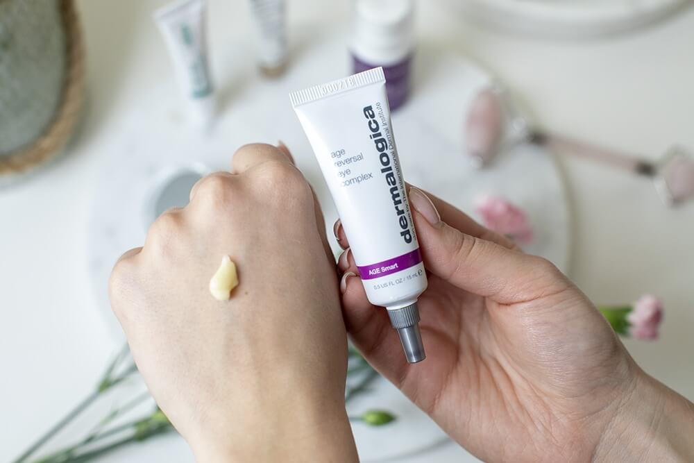 Dermalogica Age Reversal Eye Complex Krem pod oczy redukujący zmarszczki, cienie i opuchnięcia 15 ml