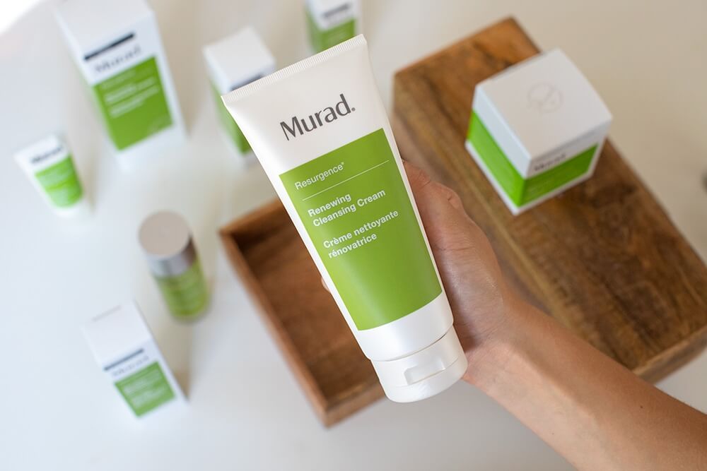 Murad Renewing Cleansing Cream Oczyszczający krem do mycia twarzy 200 ml