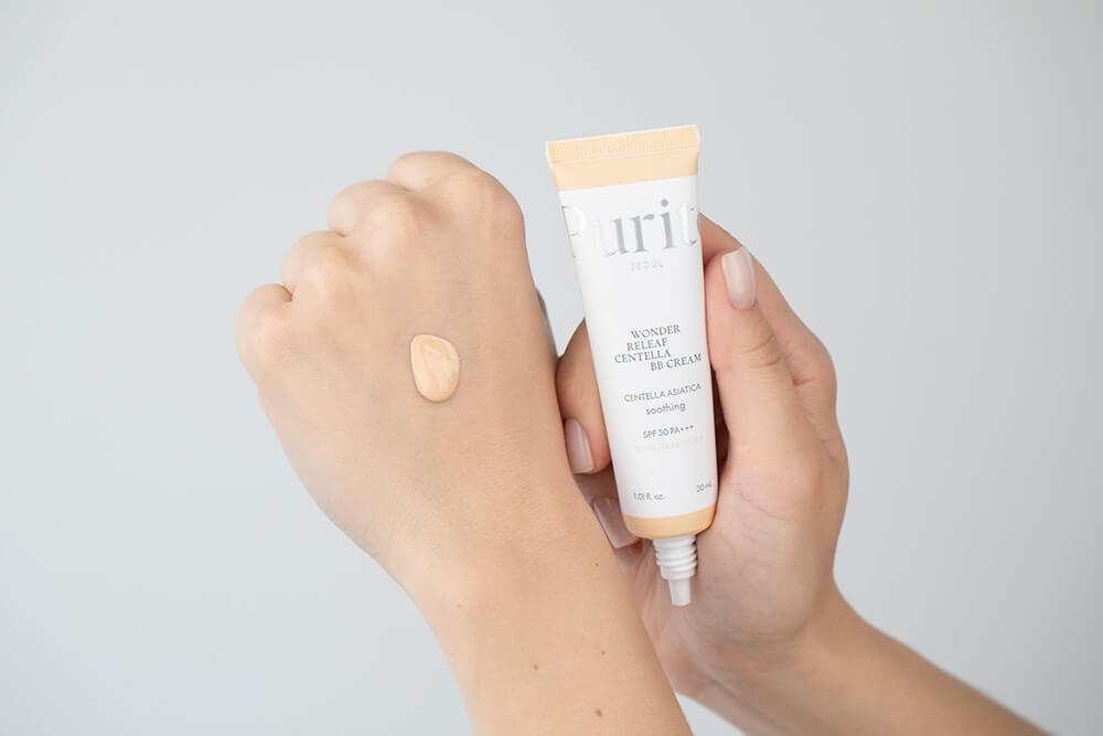 Purito Seoul Wonder Releaf Centella BB Cream SPF 30 PA+++ Krem BB SPF 30 PA+++ ( kolor 13 Neutral Ivory) 30 ml