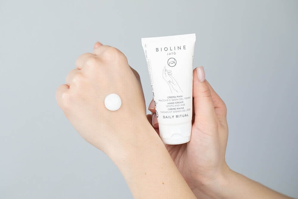 Bioline Jato Hand Cream Spots And Age Krem do rąk 50 ml