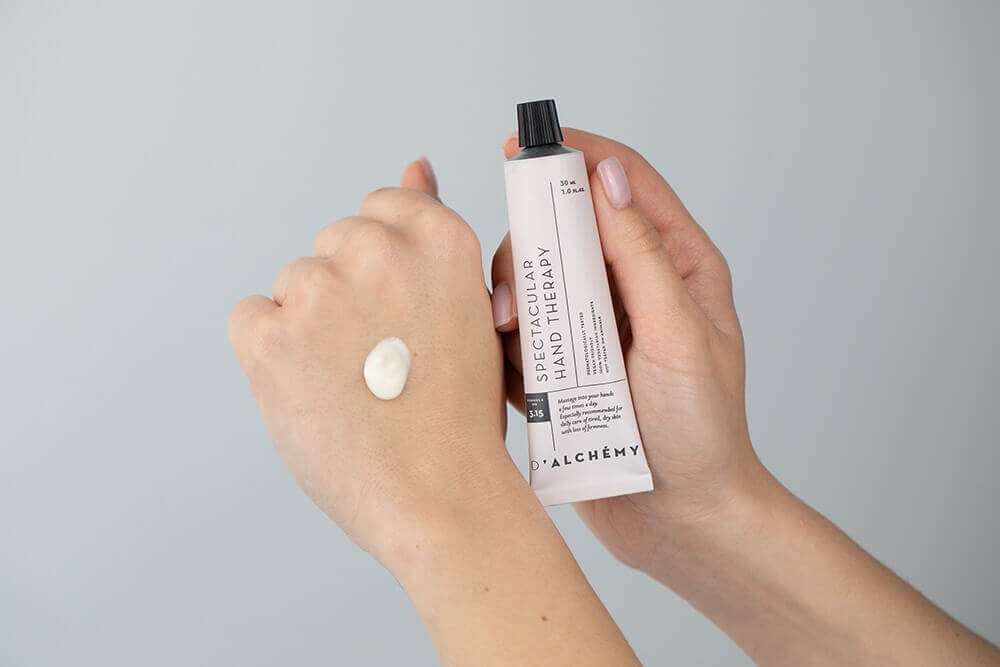 Dalchemy Spectacular Hand Therapy Spektakularny krem do rąk 30 ml