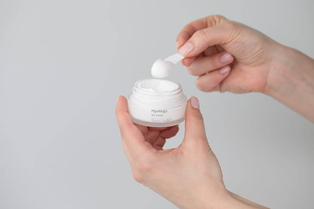 Forlled Hyalogy Lift Cream Liftingujący krem do twarzy 50 g