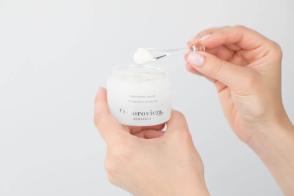 Omorovicza Soothing Salve Kojący krem-maska 50 ml