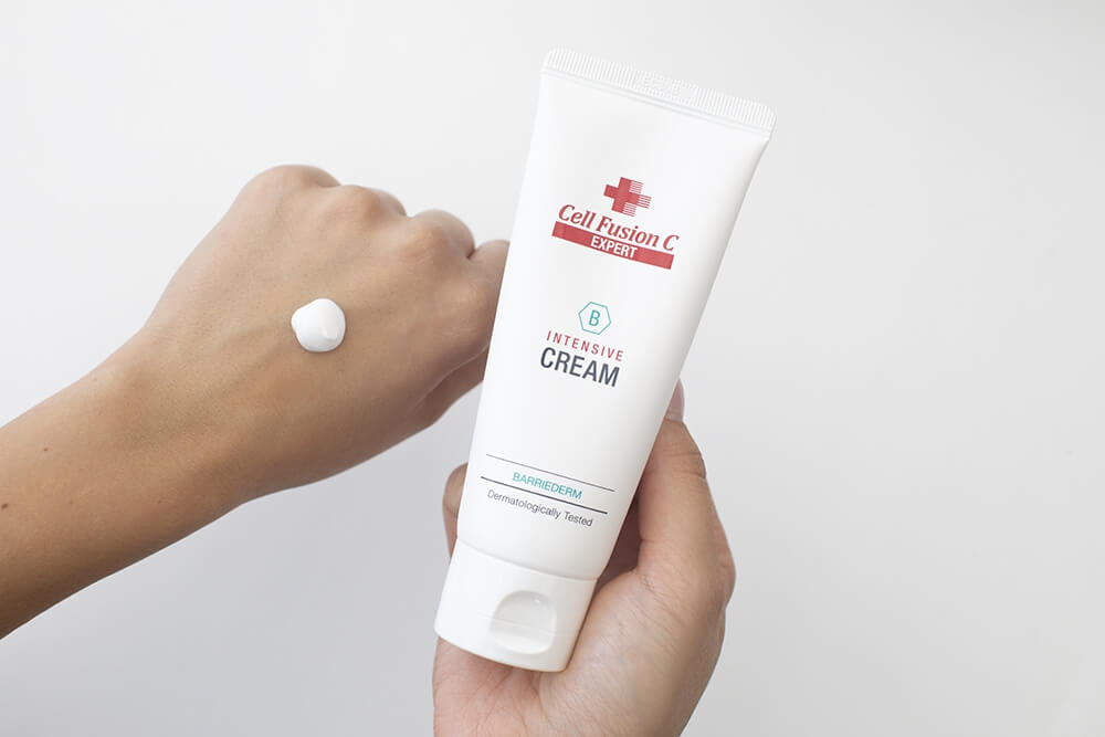 Cell Fusion C Expert Intensive Cream Krem głęboko nawilżający do skóry ekstremalnie suchej 100 ml