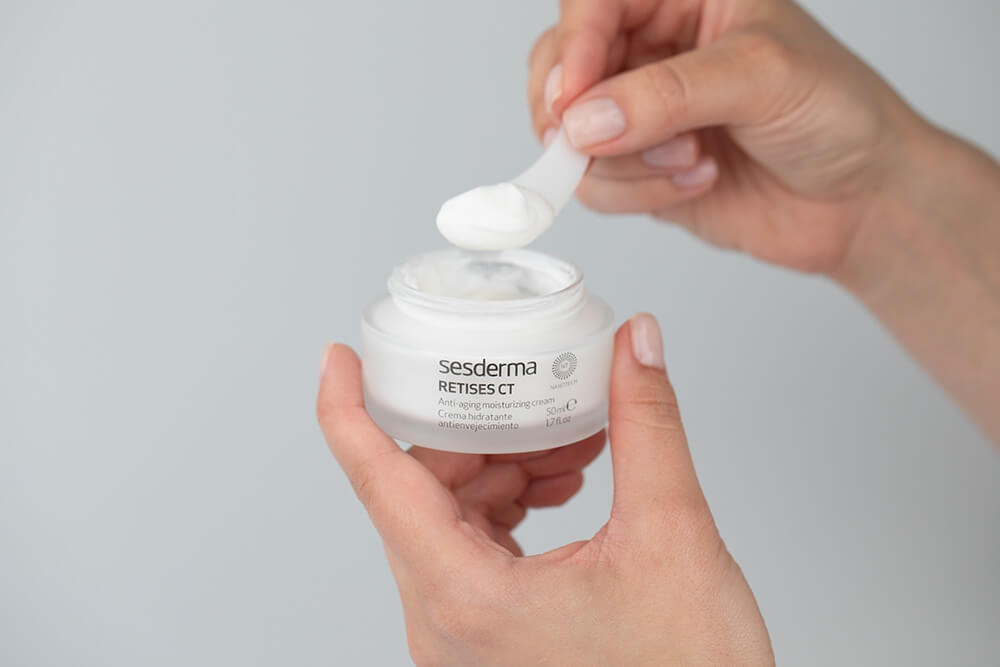 Sesderma Retises CT Nawilżający krem przeciwzmarszczkowy 50 ml