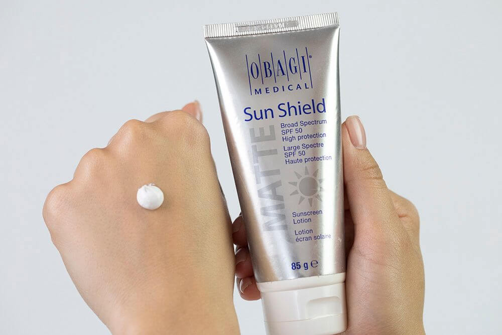 Obagi Sun Shield Matte Broad Spectrum SPF 50 Matujący krem do codziennej pielęgnacji, chroniący przed promieniowaniem słonecznym UVA i UVB 85 g