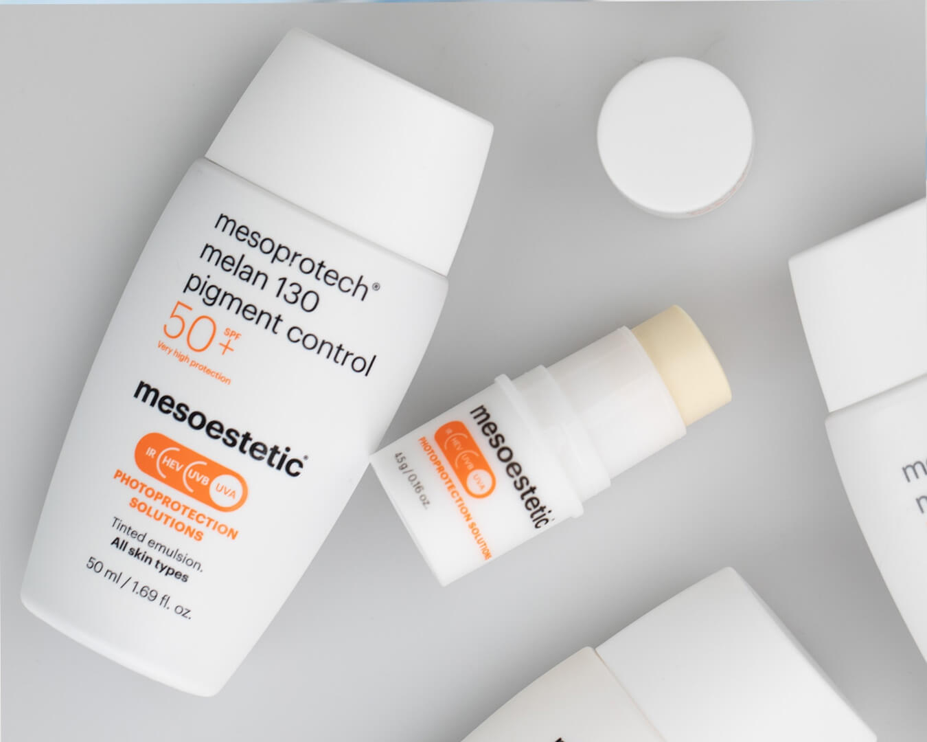 Krem z filtrem od Mesoestetic - który wybrać dla siebie?