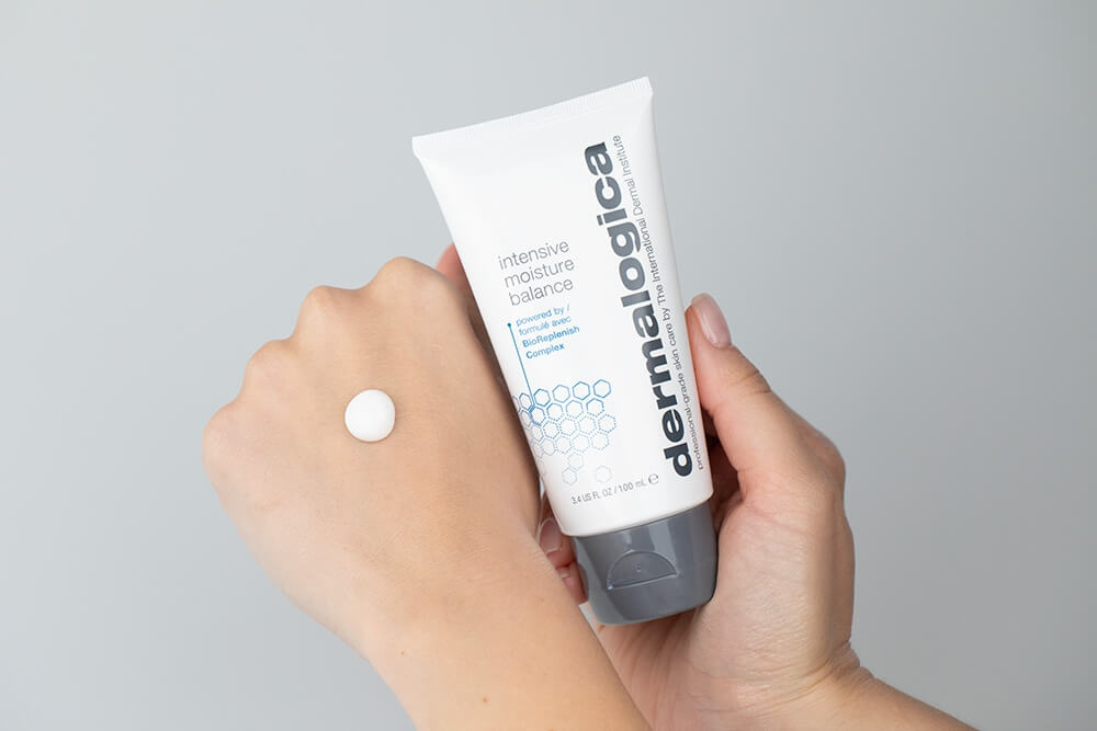 Dermalogica Intensive Moisture Balance Wysoce odżywczy krem nawilżający do skóry suchej 100 ml