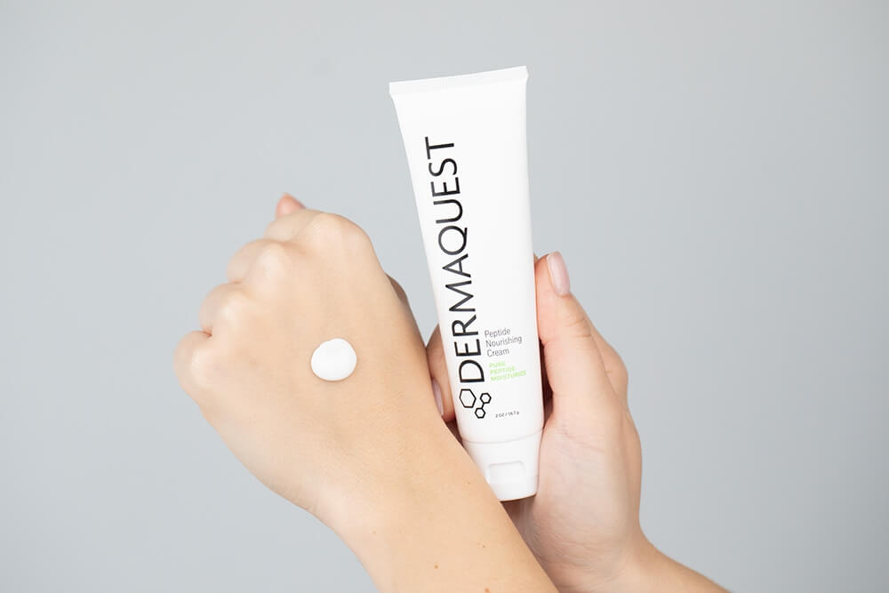Dermaquest Peptide Nourishing Cream Odżywczy krem napinający 56,7 ml