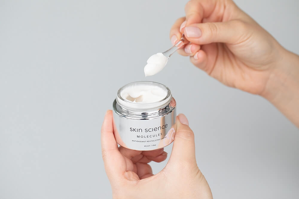 Skin Science Antioxidant Set ZESTAW Krem na dzień 50 ml + Krem pod oczy 30 ml + Krem na noc 50 ml