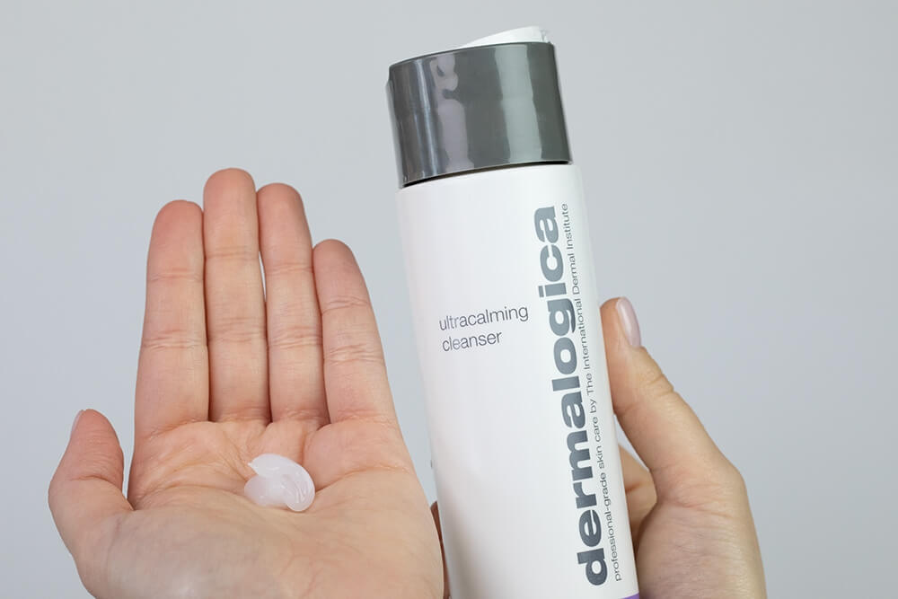 Dermalogica Ultracalming Cleanser Wyjątkowo delikatny żel myjący do twarzy dla cer bardzo wrażliwych 250 ml
