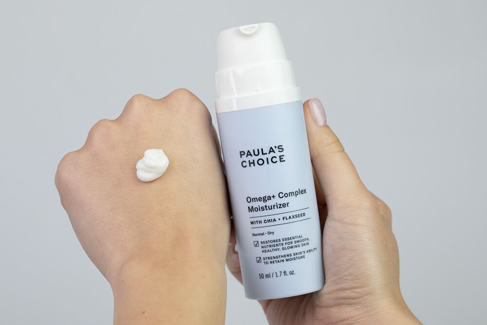 Paulas Choice Omega+ Complex Moisturizer Intensywnie odżywczy krem z kwasami Omega 3,6,9 dla skóry suchej 50 ml