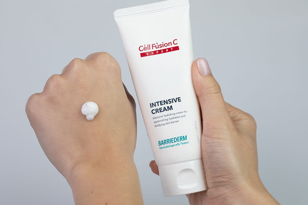 Cell Fusion C Expert Intensive Cream Krem głęboko nawilżający do skóry ekstremalnie suchej 100 ml