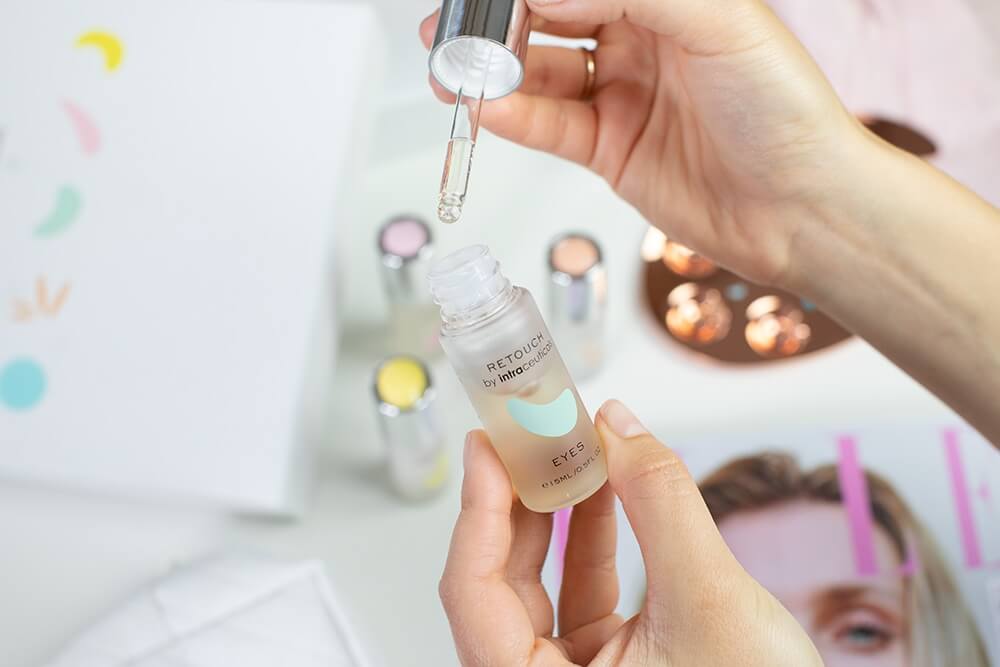 Intraceuticals Retouch Eyes Korygujące serum na okolice oczu 15ml