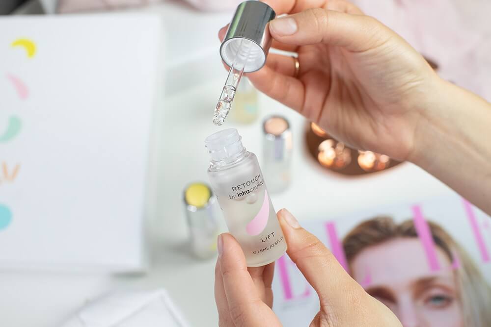 Intraceuticals Retouch Lift Korygujące serum liftingujące 15 ml