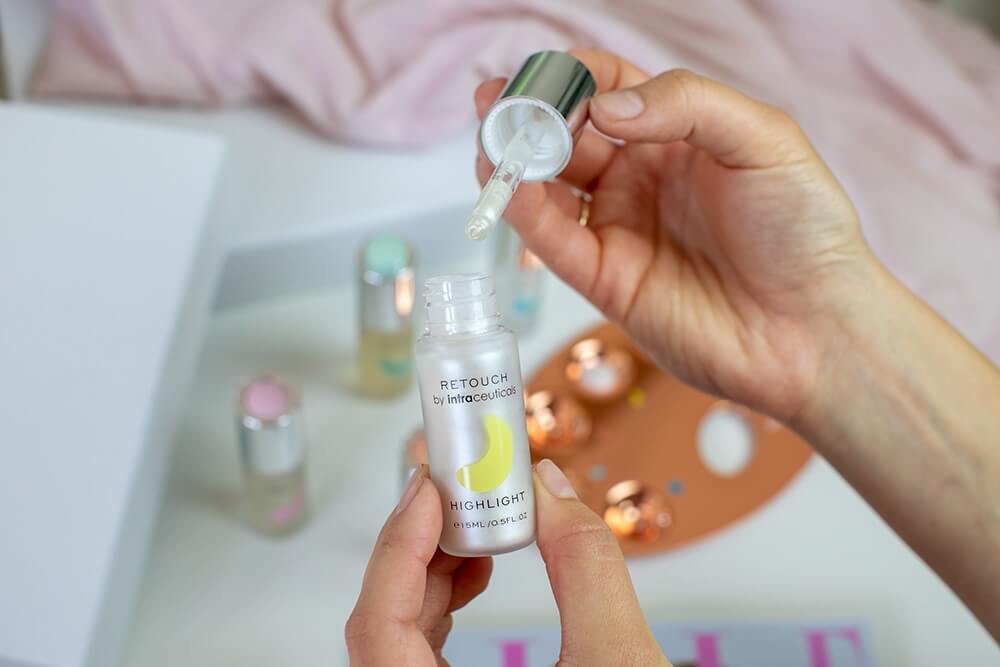 Intraceuticals Retouch Highlight Korygujące serum rozjaśniające 15 ml