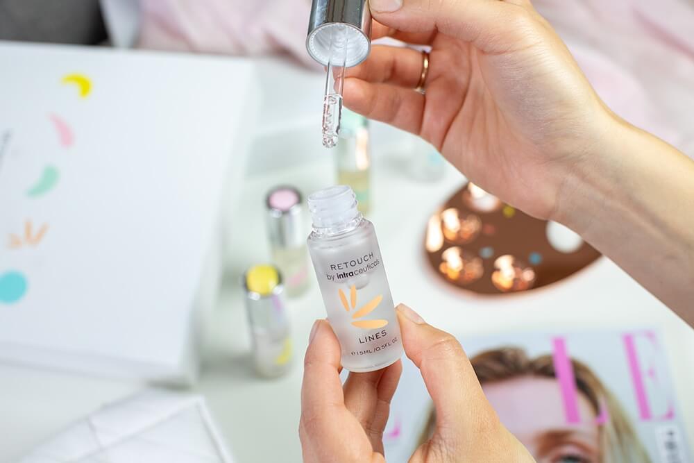 Intraceuticals Retouch Lines Korygujące serum przeciwzmarszczkowe 15 ml