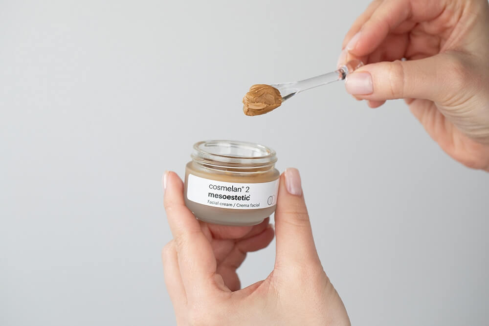 Mesoestetic Cosmelan 2 New Krem na przebarwienia 30 g