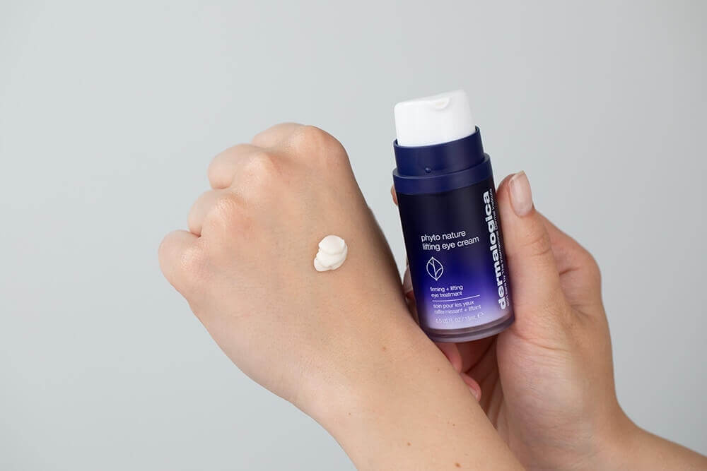 Dermalogica Phyto Nature Lifting Eye Cream Transformujący krem na okolicę oczu 15 ml