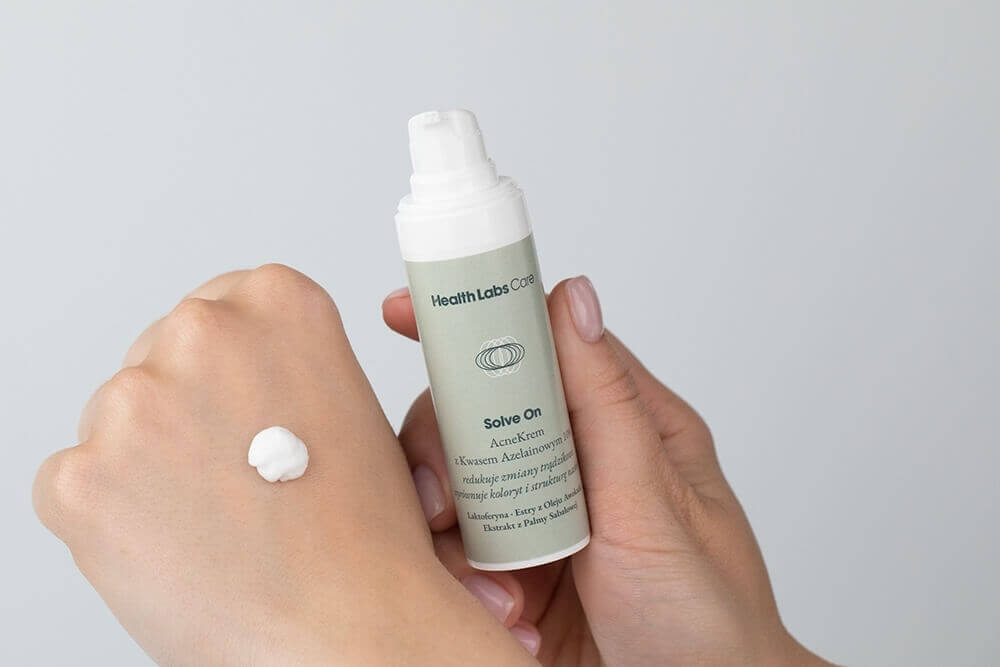 Health Labs Care AcneKrem Krem z kwasem azelainowym 10% 30 ml