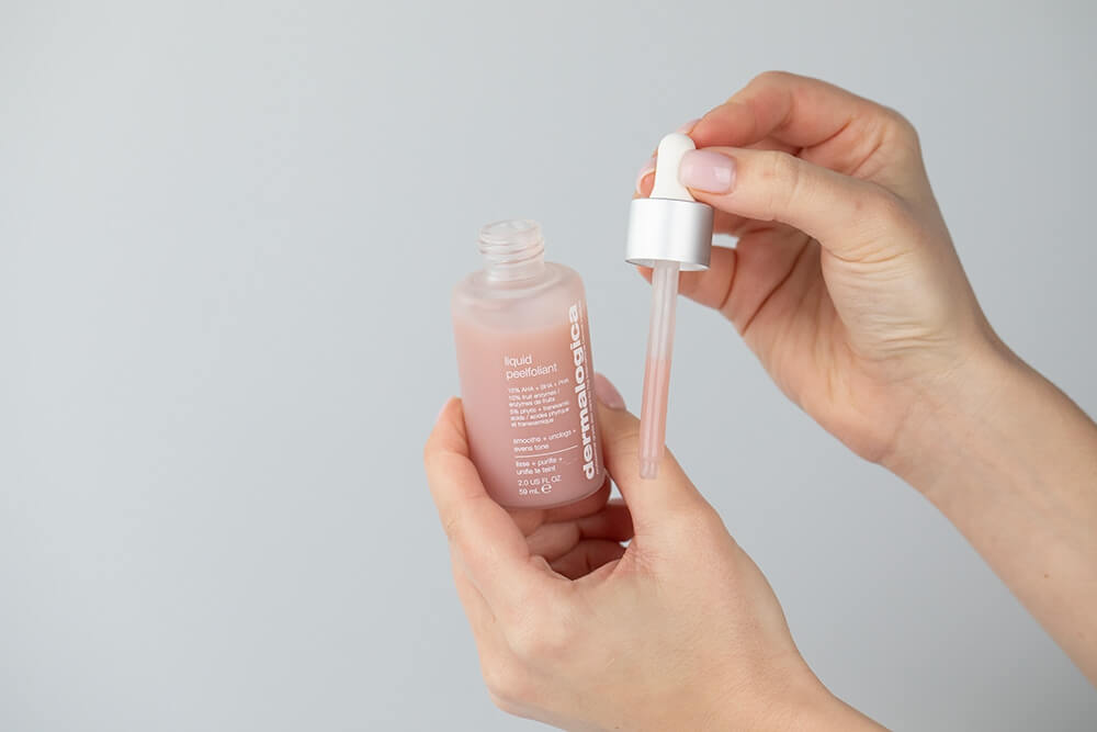 Dermalogica Liquid PeelFoliant Skoncentrowany peeling kwasowy 59 ml