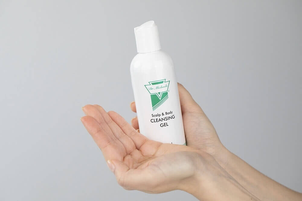 Dr Michaels Scalp&Body Cleansing Gel Żel myjący 200 ml