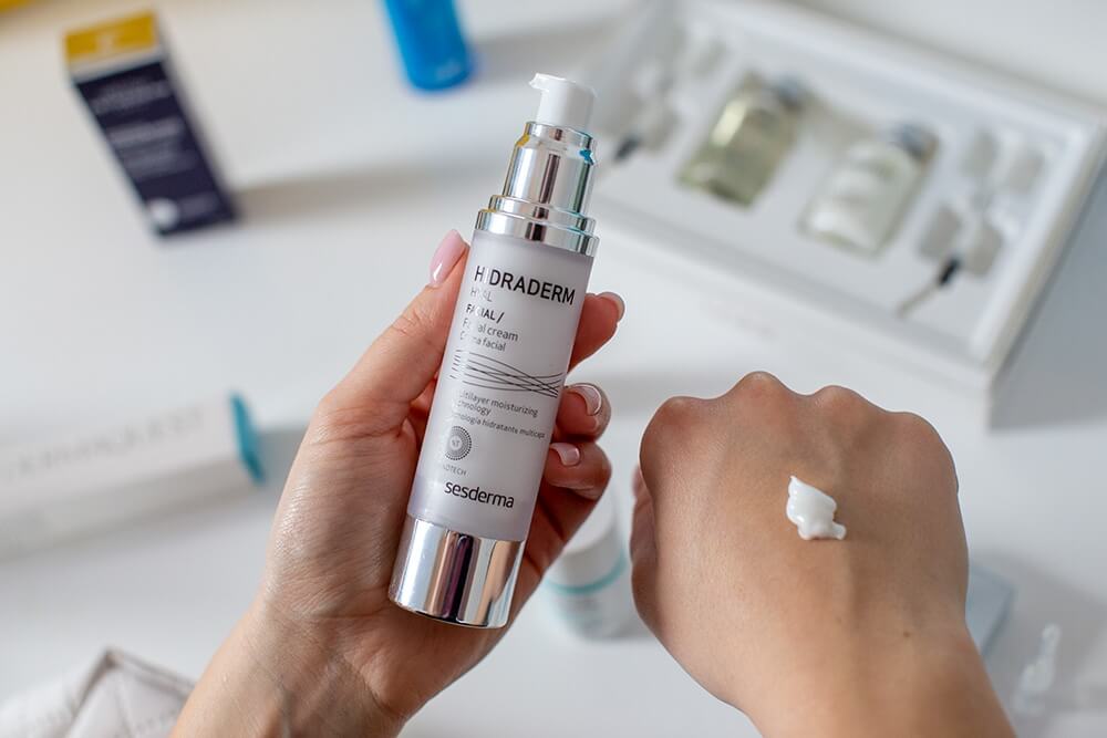 Sesderma Hidraderm Hyal Krem do twarzy 50 ml
