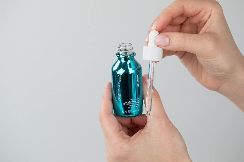 Diego dalla Palma HA Hero Essential Deep Hydration Serum Hialuronowe serum wypełniające 30 ml