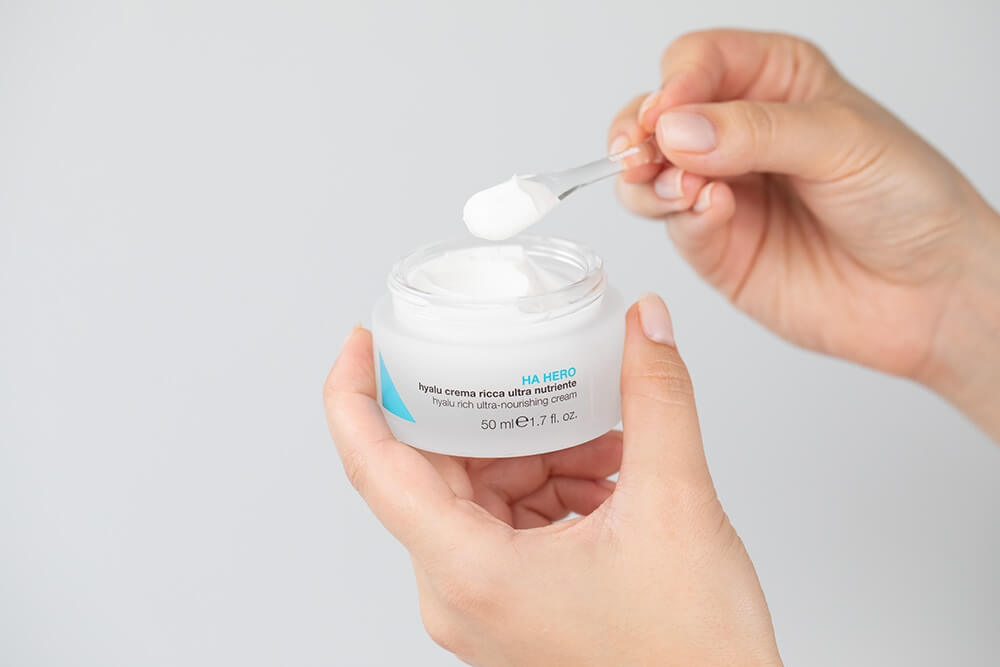 Diego dalla Palma Hyalu Rich Ultra Nourishing Cream Ultra odżywczy krem wypełniający 50 ml
