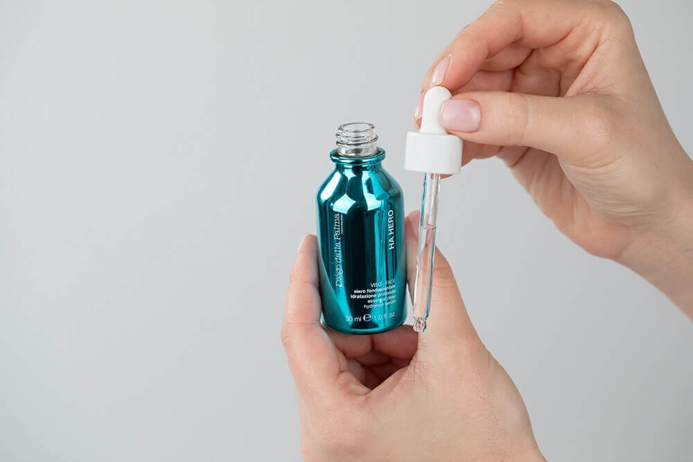 Diego dalla Palma HA Hero Essential Deep Hydration Serum Hialuronowe serum wypełniające 30 ml