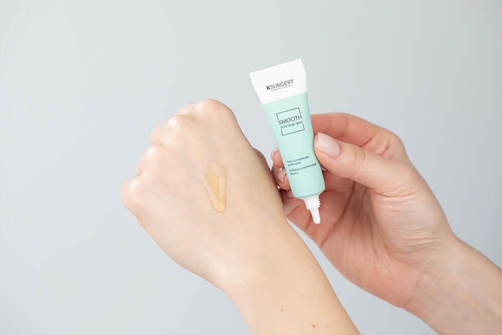 Ksurgery SOS Stop Spot - Purifying Concentrated Serum Punktowe serum SOS 15 ml