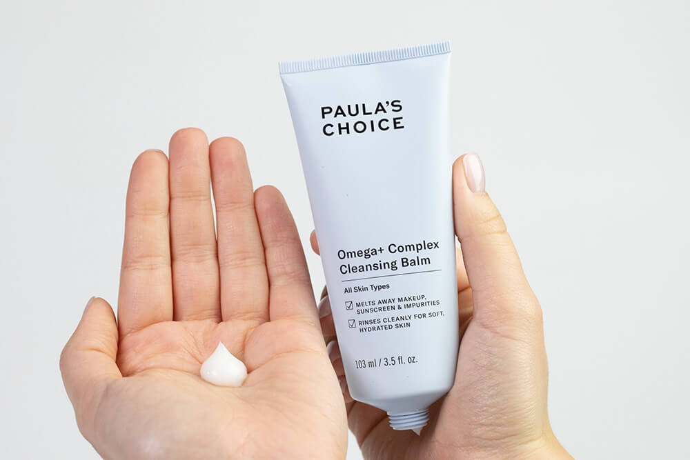 Paulas Choice Omega+ Complex Cleansing Balm Balsam oczyszczający z kwasami Omega 103 ml