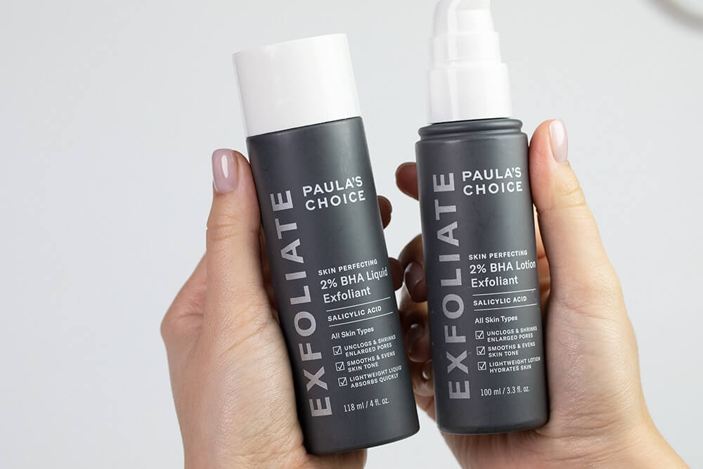 Paulas Choice Skin Perfecting 2% BHA Liquid Płyn złuszczający z 2% kwasem salicylowym 118 mlPaulas Choice Skin Perfecting 2% BHA Lotion Lotion złuszczający z 2% kwasem salicylowym 100 ml