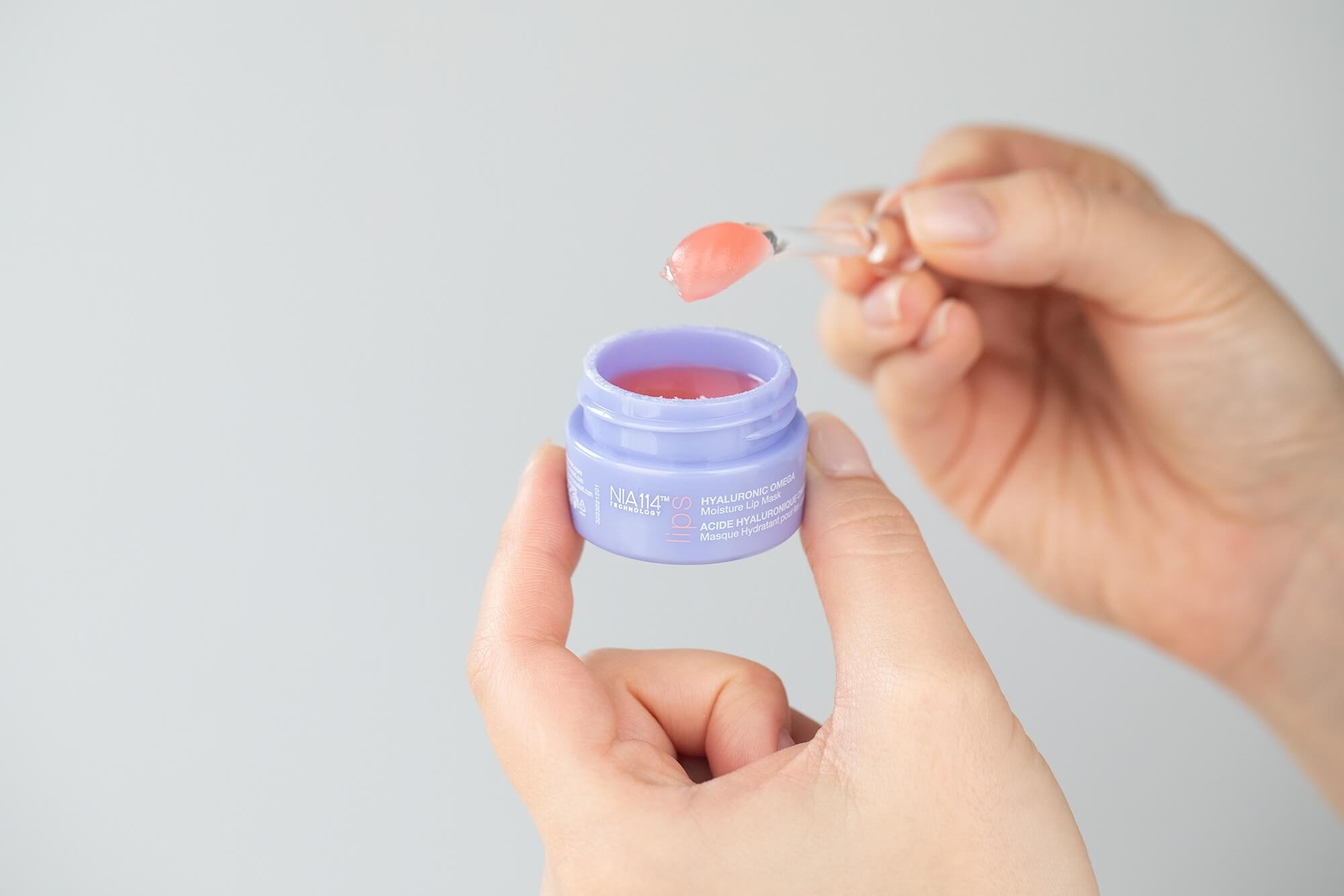 Strivectin Hyaluronic Omega Moisture Lip Mask Nawilżająca maseczka do ust 10 ml