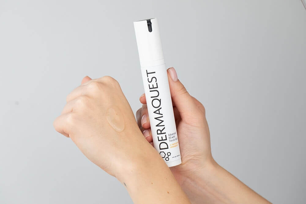 Dermaquest Advanced B5 with Ferulic Acid Serum nawadniające, wygładzające drobne linie i bruzdy 29,6 ml