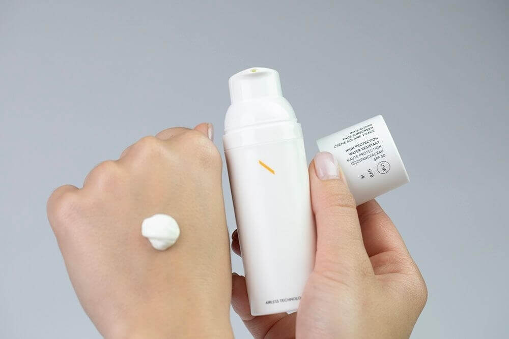 Neoderma Blue Blood Face Sunscreen SPF 30 Krem do twarzy z filtrem