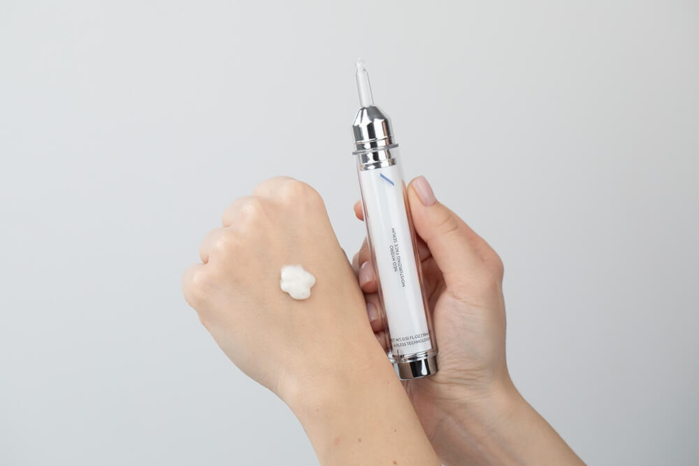 Neoderma Neo-Hydro Moisturizing Face Serum Nawilżające serum do twarzy 15 ml