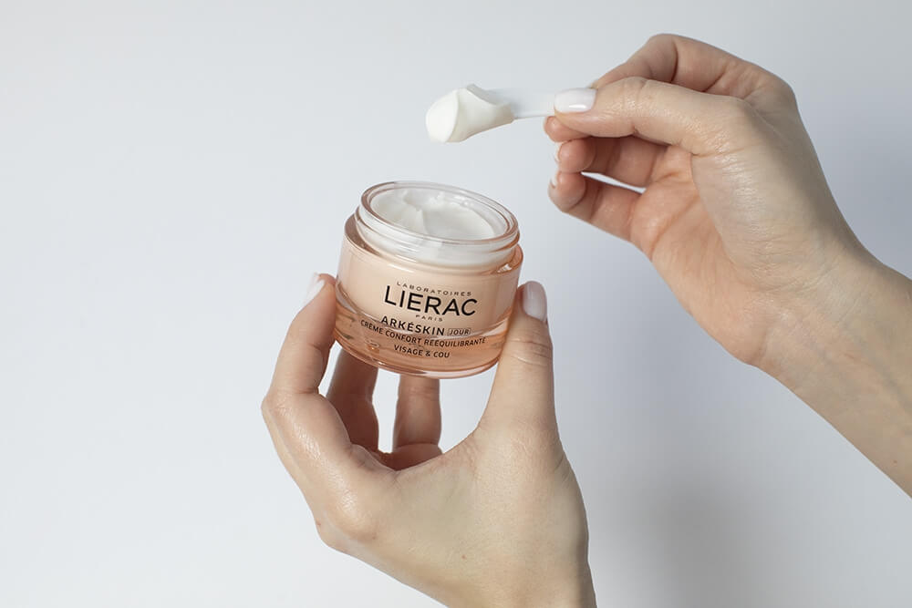 Lierac Arkeskin Cream Krem na dzień przywracający komfort i równowagę 50 ml