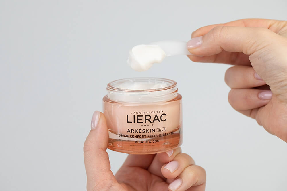 Lierac Arkeskin Cream Krem na dzień przywracający komfort i równowagę 50 ml