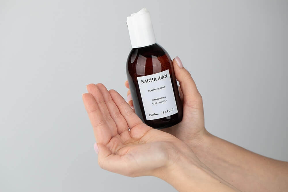 Sacha Juan Scalp Shampoo Szampon z piroktolaminą i klimbazolem 250 ml